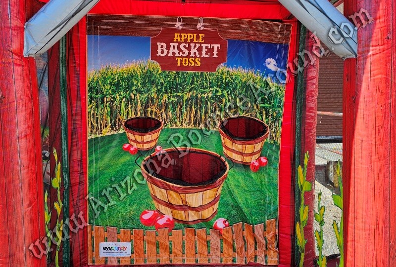 Farm Themed Game Rental Phoenix Arizona